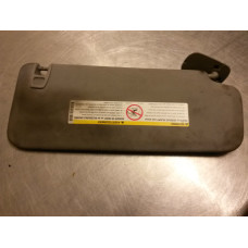 GRY827 Driver Left Sun Visor For 15-18 Chevrolet Silverado 2500 HD 6.0 GRY827 Driver Left Sun Visor For 15-18 Chevrolet Silverado 2500 HD 6.0